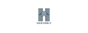 Highline Bedding Co. Logo