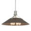 Henry 4 - Light Single Cone Pendant-57810195-57810192