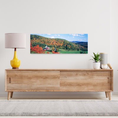 Hillside Acres Farm, Barnet, Vermont, États-Unis