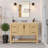Birmingham 48'' Single Bathroom Vanity with Carrara Marble Top