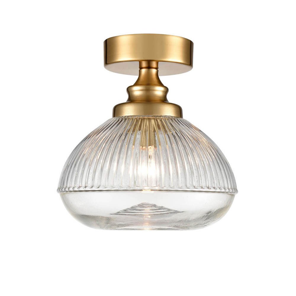 Kaing LED Semi Flush Mount