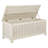 Safavieh Abri 47.6'' W Water Resistant Solid Wood Eucalyptus Deck Box-48461700