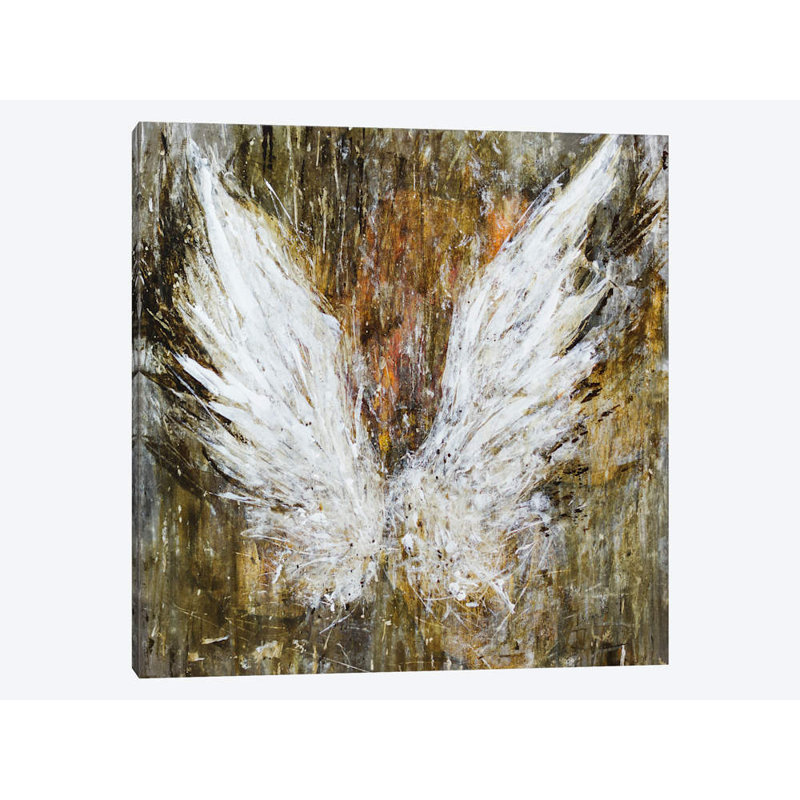 Julian Spencer - Wrapped Canvas Print, 45.72 cm H x 45.72 cm W x 3.175 cm D