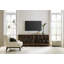 Swirl Door Entertainment Console