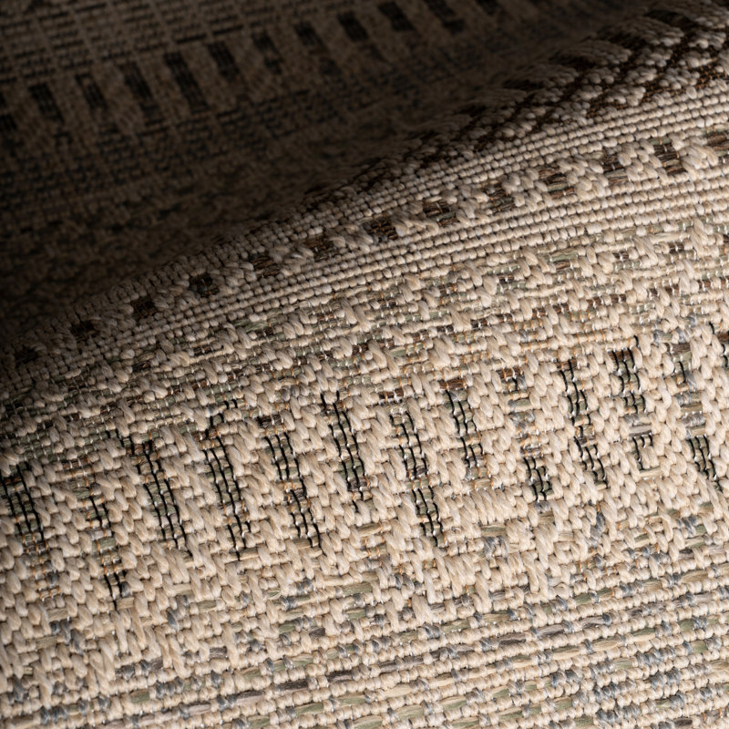  Tapis bohème Saravine, Rectangle 6 pi 7 po x 9 pi