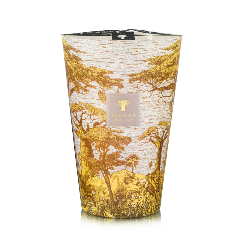 Candle, 81 oz Designer