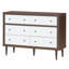 Commode décorative 6 tiroirs Neppie