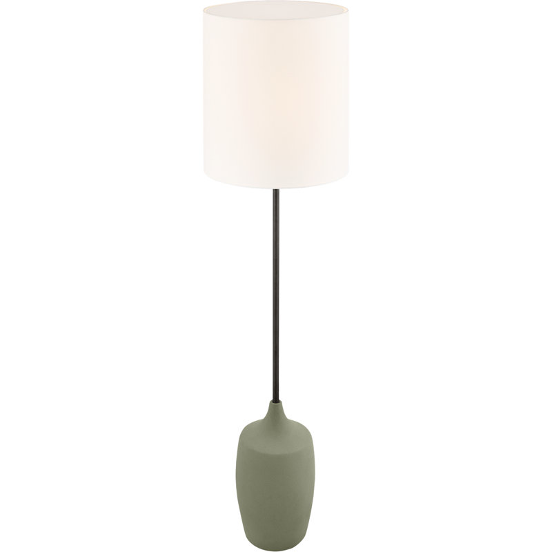 Sayer Floor Lamp, Sage