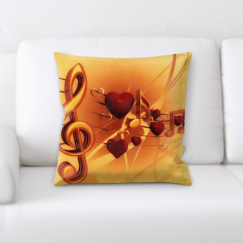 Coussin clef