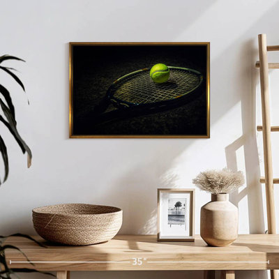 Tennis contemporain