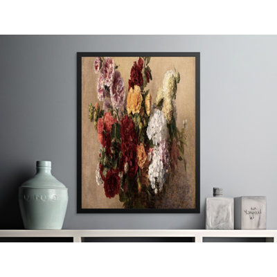 Terpstra Floater Frame Print