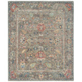 Wool Area Rug