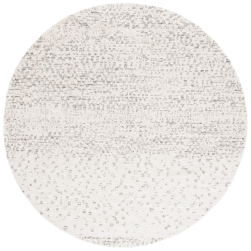Kanessa Performance Rug, Round 6'7"
