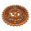 Handmade Solid Wood Wall Decor