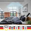 OneConcept Wall Mounted Accessory