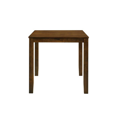 Table de salle à manger carrée Traditional