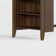 Winston Porter Wood Rectangular Bar Table - Industrial Long Counter Height Table with Wooden Legs