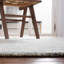 Tapis oriental gris en laine / coton touffeté à la main Zaher-1894280273