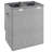 Foldable Laundry Hamper 20.1X13.6X23.2" Faux Linen Fabric