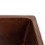 Premier Copper Products BSP5_BREC1713DB-D Bar Sink And Drain Package