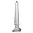 Charmine Glass Obelisk Sculpture-1963832063-1963832057