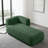 Lounge Chaise/large chaise lounge chair With Solid Wood Frame, Deep Seating & Soft Fabric, Living Room Indoor Accent Chair For Lounging & Reading,Boucle sofas-562929273