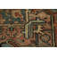 Tapis traditionnel à teinture végétale 8 x 12