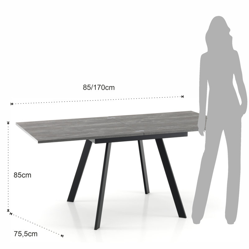 Talty Four Leg Coffee Table