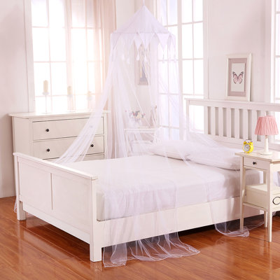  Lit à baldaquin pliable pour enfants
