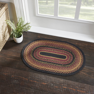 Tapis en jute Heritage Farms