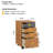 Kerena Solid Wood Storage Chest