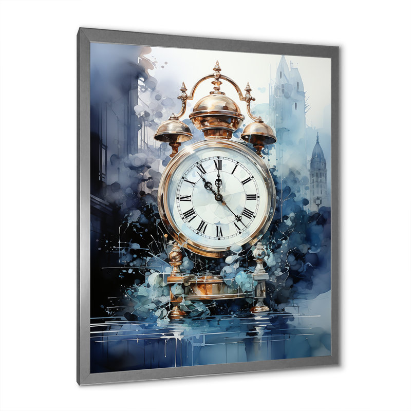 «Daniellie New York Grand Central Collage II», reproduction sur toile, H 44 po x l 34 po x P 1,5 po, Cadre photo argenté