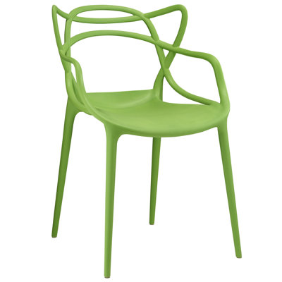 Porch & Den Waverly Dining Armchair