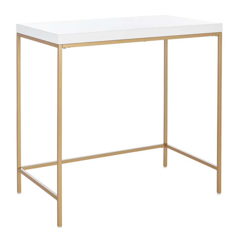 Iron Writing Desk