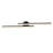 Nobuo 2-Light Integrated LED Aluminum Flush Mount-1798131675-1798131679