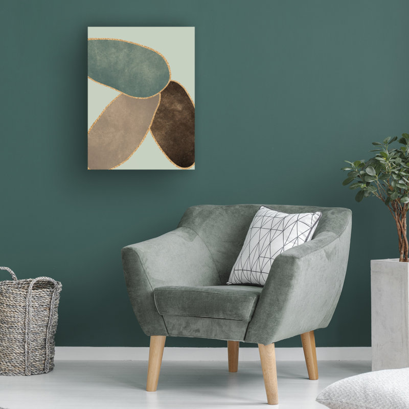 Art sur toile, "Bacheline", H 19 po x l 14 po