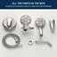 All-In-One Kit with Rough in-Valve-77004340