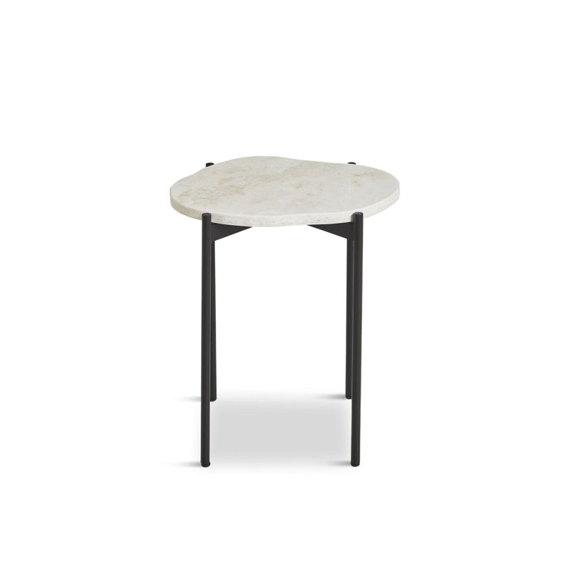 La Terra Occasional Table (Small), Ivory