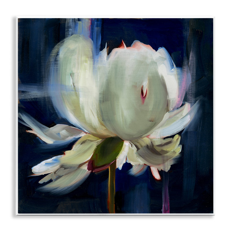 Art abstrait abstrait peint par Liz Jardine