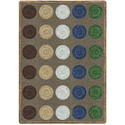 Mindful Seating by Joy Carpets Area Rug