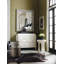 Commerce And Market Solid Wood End Table