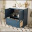 Meuble-lavabo 30 po avec lavabo en céramique