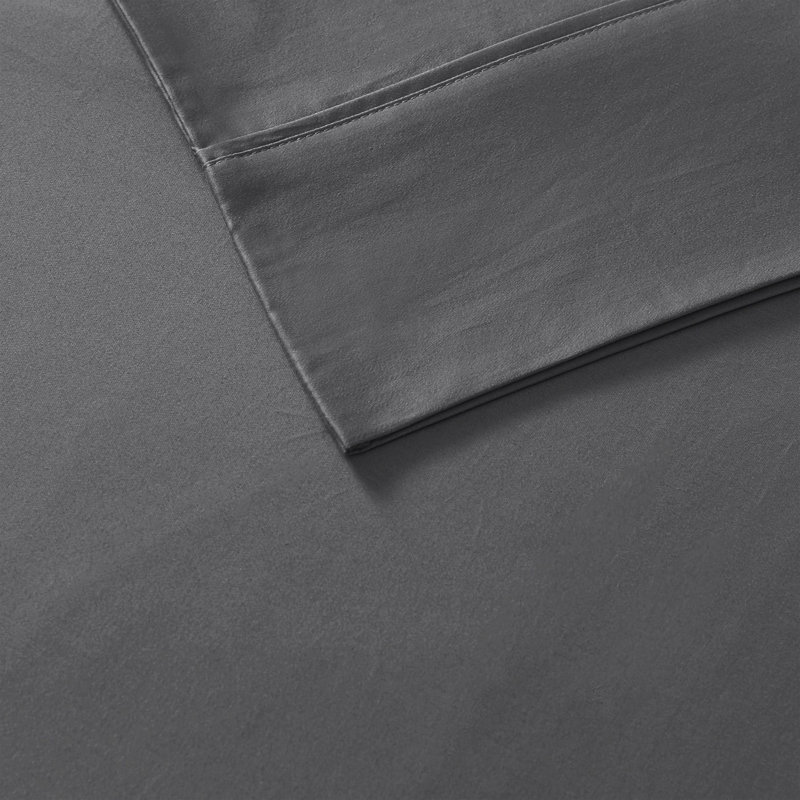 Sage Full Cotton Blend 4-Piece Sheet Set