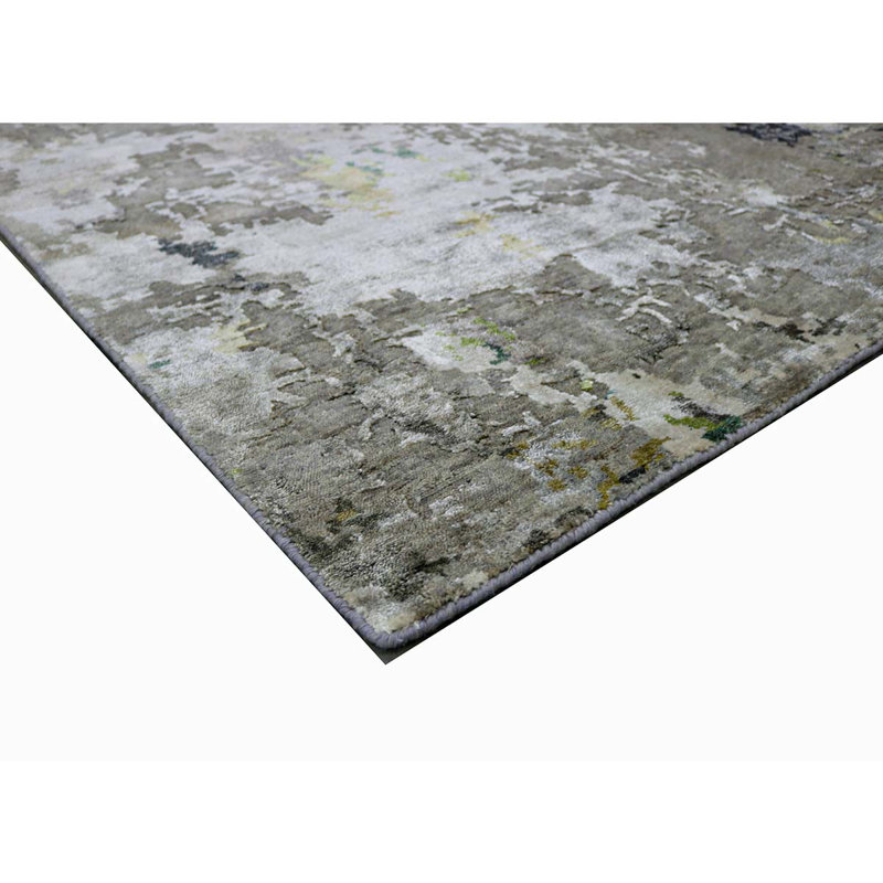 Abstract Area Rug, Rectangle 2' x 3'