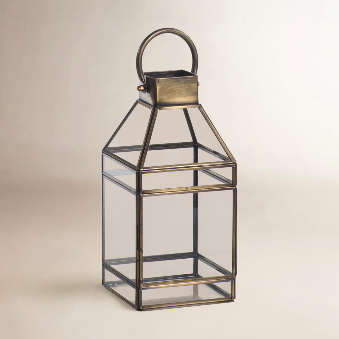 Pottsville Brass Lantern Birch Lane™ 