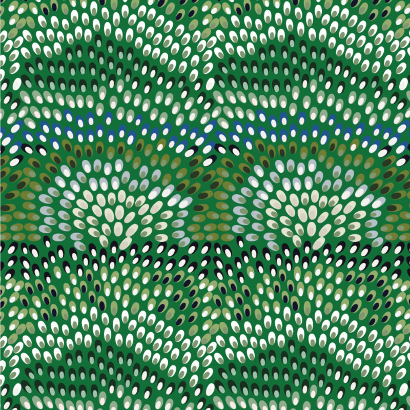 Rouleau de papier peint adhésif L 10 pi x 24 po Lomé Jardine, Marin, Faux Grasscloth