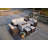 Wicker/Rattan 8 - Person Seating Group with Cushions