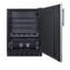 Summit Appliance 5,1 pieds cubes Mini réfrigérateur autoportant