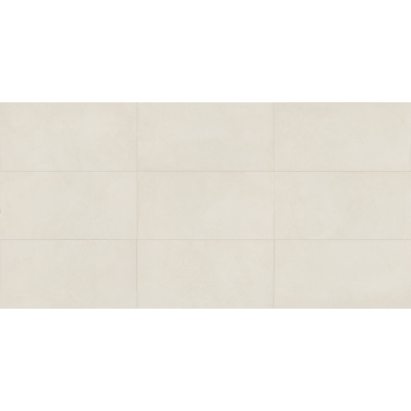Daltile Indoterra 12 x 24 Colorbody Porcelain Floor Tile with Stepwise Technology (9 PCS Per Carton) (17.02 SQFT Per Carton)