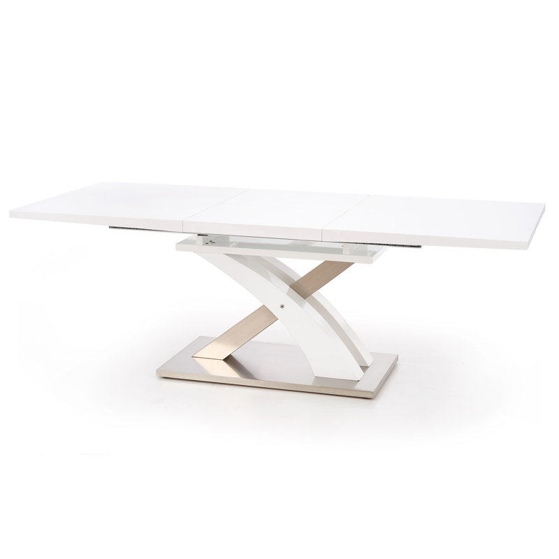 Elize Dining Table, White
